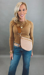 Bryant Sweater (camel)