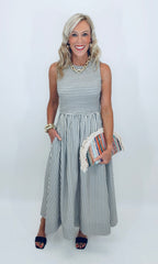 Carefree Charm Dress
