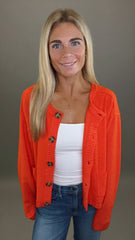 Burn Bright Cardigan
