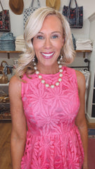 Floral Fixation Dress