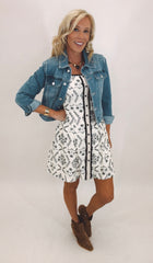 Courtyard Bloom Dress