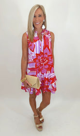 Flora Fête Dress