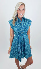 First Impression Dress (midnight)