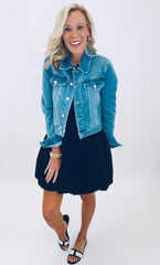 Everyday Essential Denim Jacket