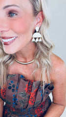 Drop Everything Earring