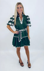 Laurel Lane Dress (dk dreen)