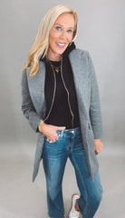 City Layer Coat (grey)