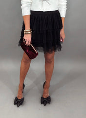Tulle Tempo Skirt