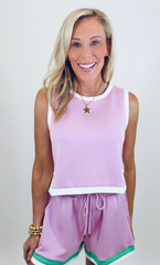 Sweet Spot Top (pink)