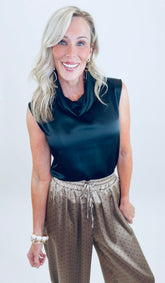 Simply Divine Top (black)