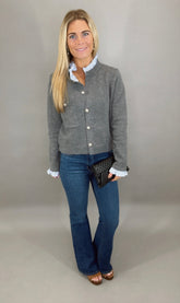 Refined Moment Cardigan