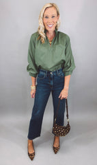 Vintage Straight Jean