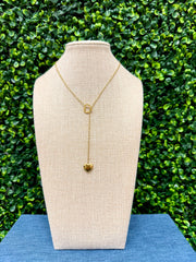 Heart to Heart Necklace