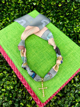 Sacred Style Scarf Necklace