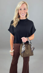 Fresh Take Top (black)
