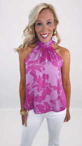 Etta Top (pink)
