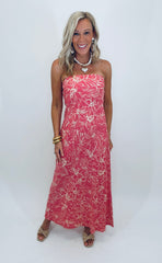 Tropical Escape Maxi