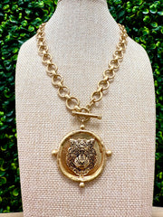 Call of the Wild Necklace