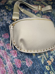 Everyday Edge Bag (ivory)
