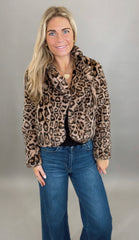 Roam Free & Revel Coat