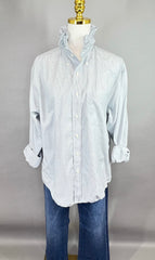 Second Story Shirt (BrookB/GrPur/L)