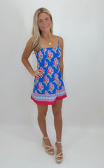 Sunset Bazaar Dress