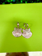 Fierce Focus Earring