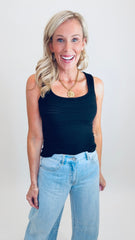 Texture Theory Tank (black)