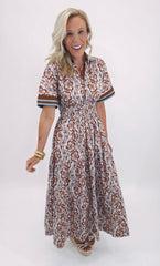 Rustic Reverie Dress