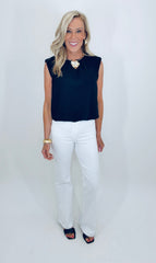 Perfect Piece Top (black)