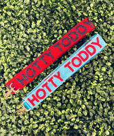 Hotty Toddy Beaded Guitar Strap