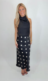 Simply Classic Maxi Skirt
