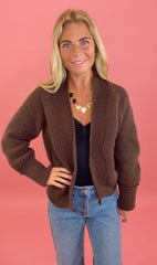 Downtown Ease Cardigan