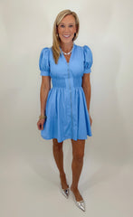 Double Take Dress (chambray)