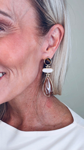 Rich Detail Earring