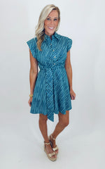 First Impression Dress (midnight)