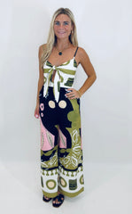 Palm Springs Maxi Jumpsuit