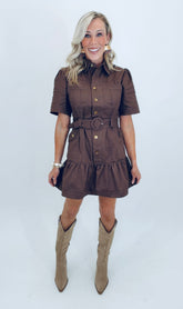 Sutton Row Dress