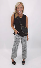 Cool Intentions Sweater Tank