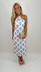 Petals & Prosecco Dress