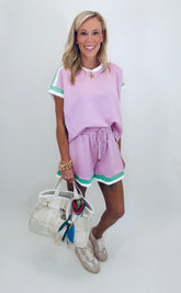 Courtside Classic Top