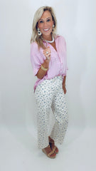 Brighter Days Blouse (lilac)