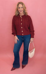 Classic Touch Cardigan