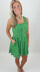 Pretty Plans Mini Dress