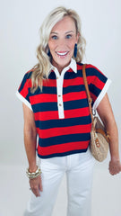 Nantucket Days Top