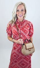 Bandana Bliss Top