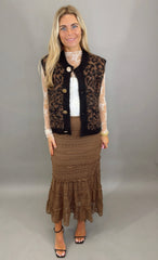 Whisper Lace Top (ivory)