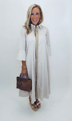 Hampton House Dress