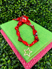 Lone Star Luxe Scarf Necklace