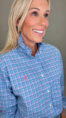 Second Story Shirt (Polo/BLPiGr/M)